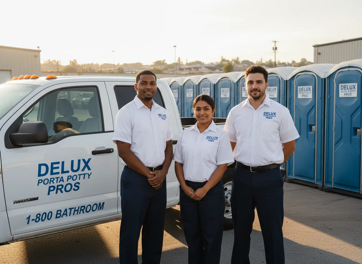 Long-Term Portable Toilet Rental company in Yale, OK