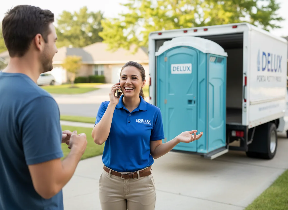 Long-Term Portable Toilet Rental Yale, OK FAQs